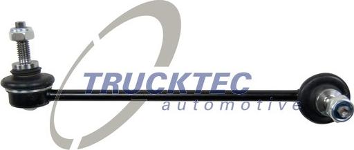 Trucktec Automotive 02.30.300 - Тяга / стойка, стабилизатор avtokuzovplus.com.ua