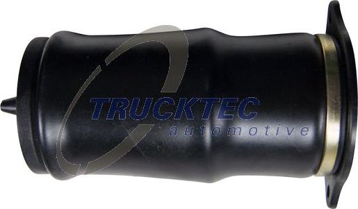 Trucktec Automotive 02.30.312 - Кожух пневматической рессоры autodnr.net