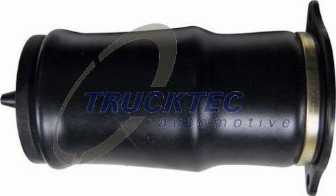 Trucktec Automotive 02.30.313 - Кожух пневматической рессоры autodnr.net