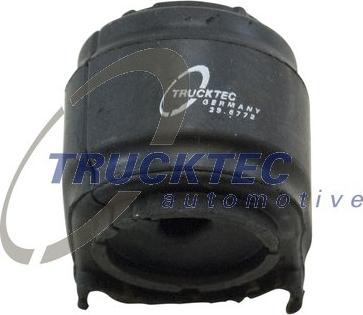 Trucktec Automotive 02.30.324 - Втулка, стабілізатор autocars.com.ua