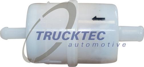 Trucktec Automotive 02.30.332 - Воздушный фильтр, компрессор - подсос воздуха autodnr.net