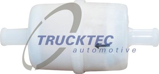 Trucktec Automotive 02.30.336 - Паливний фільтр autocars.com.ua