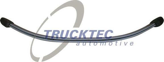 Trucktec Automotive 02.30.338 - багатолистові ресора autocars.com.ua