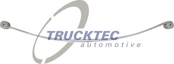 Trucktec Automotive 02.30.339 - Многолистовая рессора avtokuzovplus.com.ua