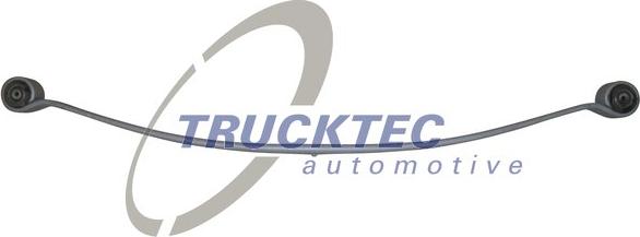 Trucktec Automotive 02.30.344 - багатолистові ресора autocars.com.ua