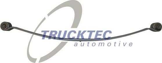 Trucktec Automotive 02.30.346 - Многолистовая рессора autodnr.net