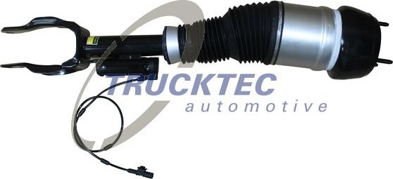 Trucktec Automotive 02.30.363 - Опора пневматической рессоры avtokuzovplus.com.ua