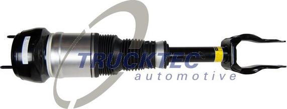 Trucktec Automotive 02.30.364 - Опора пневматической рессоры avtokuzovplus.com.ua