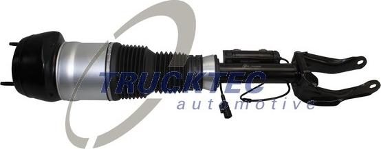 Trucktec Automotive 02.30.367 - Опора пневматической рессоры avtokuzovplus.com.ua