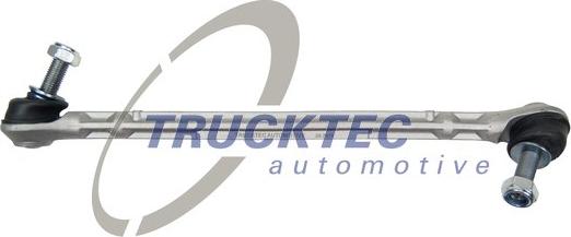 Trucktec Automotive 02.30.372 - Тяга / стійка, стабілізатор autocars.com.ua