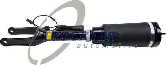 Trucktec Automotive 02.30.377 - Опора пневматической рессоры autodnr.net