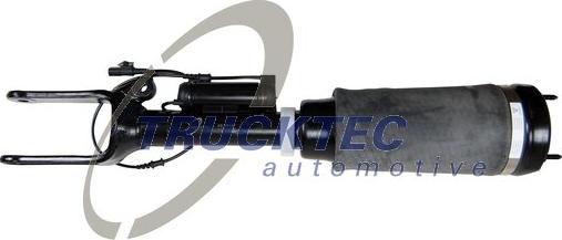 Trucktec Automotive 02.30.378 - Опора пневматической рессоры autodnr.net