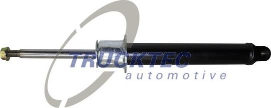 Trucktec Automotive 02.30.389 - Амортизатор autocars.com.ua