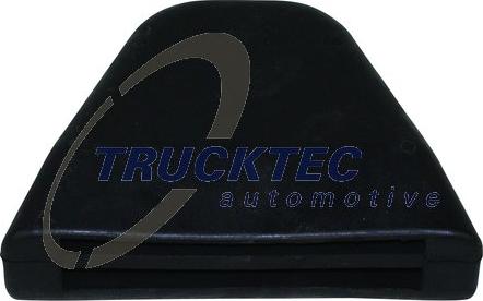 Trucktec Automotive 02.30.402 - Опора пружины, треугольный кронштейн autodnr.net