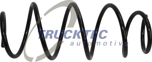 Trucktec Automotive 02.30.448 - Пружина ходовой части avtokuzovplus.com.ua