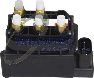 Trucktec Automotive 02.30.457 - Клапан, пневматическая система autodnr.net