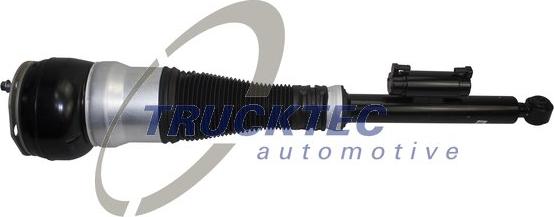 Trucktec Automotive 02.30.462 - Опора пневматичної ресори autocars.com.ua