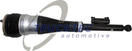 Trucktec Automotive 02.30.463 - Опора пневматичної ресори autocars.com.ua