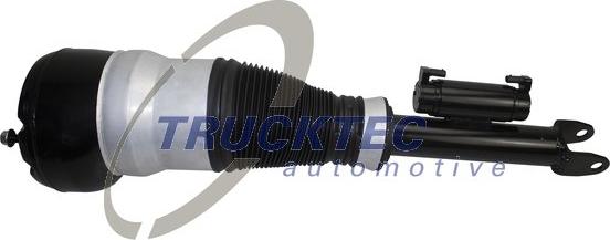 Trucktec Automotive 02.30.465 - Опора пневматичної ресори autocars.com.ua