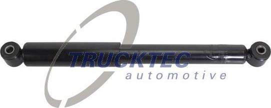 Trucktec Automotive 02.30.481 - Амортизатор autocars.com.ua