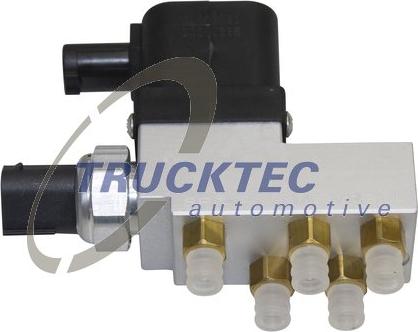 Trucktec Automotive 02.30.500 - Клапан, пневматическая система autodnr.net