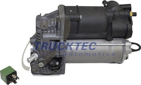 Trucktec Automotive 02.30.921 - Компресор, пневматична система autocars.com.ua