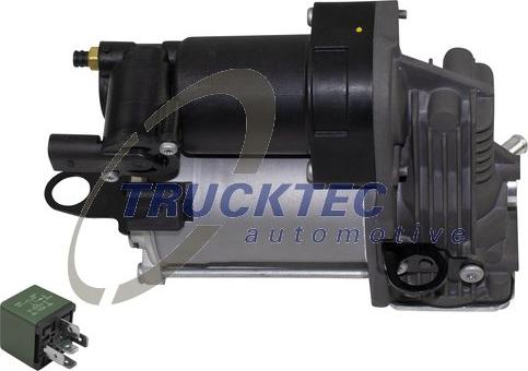 Trucktec Automotive 02.30.939 - Компресор, пневматична система autocars.com.ua