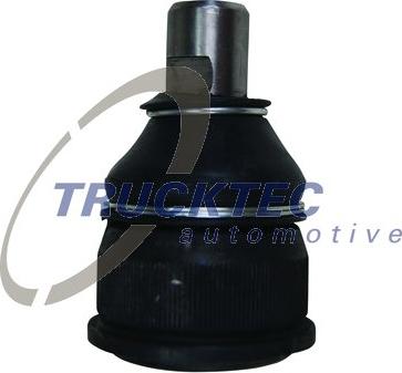 Trucktec Automotive 02.31.007 - Шаровая опора, несущий / направляющий шарнир autodnr.net