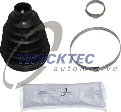 Trucktec Automotive 02.31.009 - Пыльник, приводной вал autodnr.net