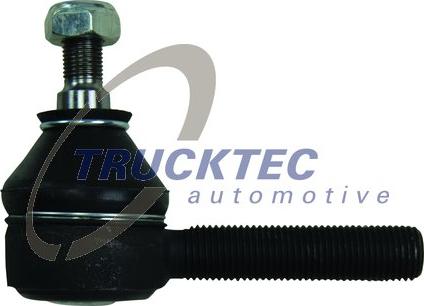 Trucktec Automotive 02.31.011 - Наконечник рульової тяги, кульовий шарнір autocars.com.ua