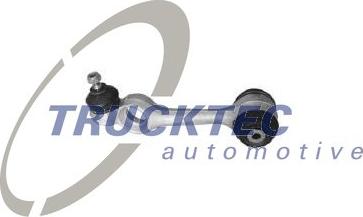 Trucktec Automotive 02.31.013 - Рычаг подвески колеса avtokuzovplus.com.ua