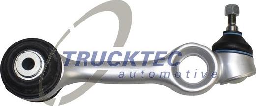 Trucktec Automotive 02.31.014 - Рычаг подвески колеса autodnr.net