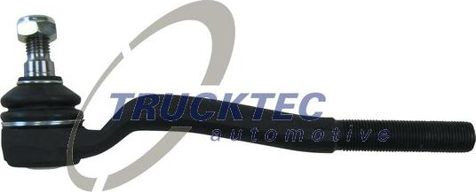 Trucktec Automotive 02.31.017 - Наконечник рульової тяги, кульовий шарнір autocars.com.ua