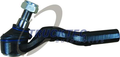Trucktec Automotive 02.31.019 - Наконечник рульової тяги, кульовий шарнір autocars.com.ua