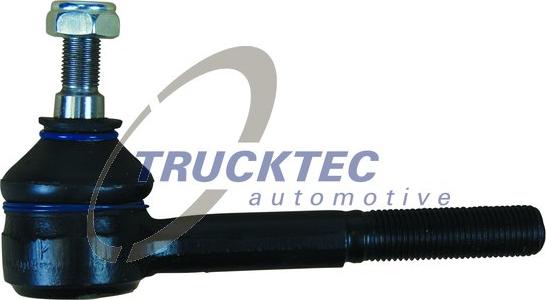 Trucktec Automotive 02.31.025 - Наконечник рулевой тяги, шарнир autodnr.net