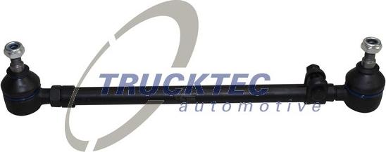 Trucktec Automotive 02.31.029 - Поперечна рульова тяга autocars.com.ua