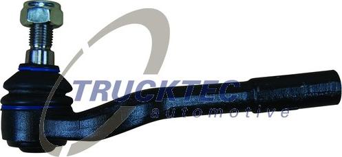 Trucktec Automotive 02.31.033 - Наконечник рулевой тяги, шарнир autodnr.net