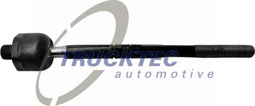 Trucktec Automotive 02.31.035 - Осьовий шарнір, рульова тяга autocars.com.ua