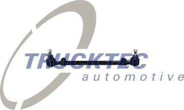 Trucktec Automotive 02.31.040 - Поперечная рулевая тяга avtokuzovplus.com.ua