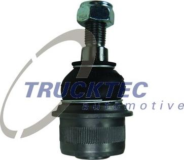 Trucktec Automotive 02.31.041 - Шаровая опора, несущий / направляющий шарнир avtokuzovplus.com.ua
