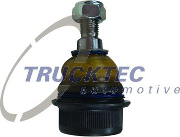 Trucktec Automotive 02.31.042 - Шаровая опора, несущий / направляющий шарнир avtokuzovplus.com.ua