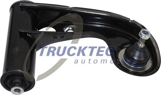 Trucktec Automotive 02.31.046 - Важіль підвіски з сайлентблоком і шарніром autocars.com.ua