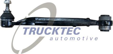 Trucktec Automotive 02.31.049 - Рычаг подвески колеса avtokuzovplus.com.ua