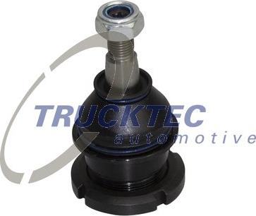 Trucktec Automotive 02.31.050 - Шаровая опора, несущий / направляющий шарнир avtokuzovplus.com.ua