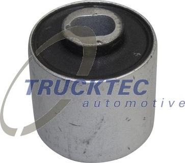 Trucktec Automotive 02.31.052 - Сайлентблок, важеля підвіски колеса autocars.com.ua