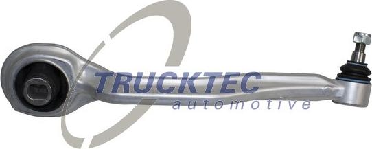 Trucktec Automotive 02.31.055 - Рычаг подвески колеса avtokuzovplus.com.ua
