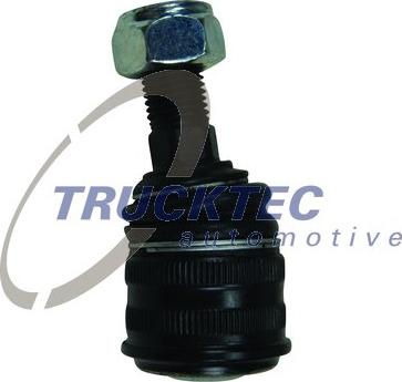 Trucktec Automotive 02.31.058 - Шаровая опора, несущий / направляющий шарнир avtokuzovplus.com.ua