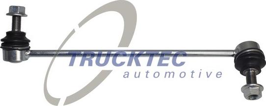 Trucktec Automotive 02.31.066 - Тяга / стойка, стабилизатор avtokuzovplus.com.ua