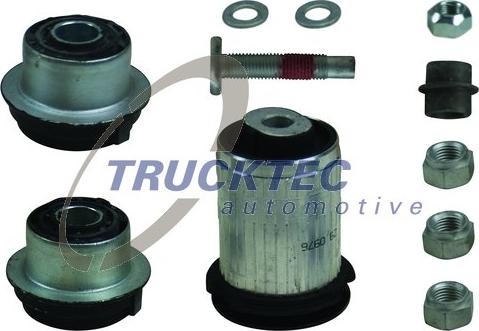 Trucktec Automotive 02.31.070 - Ремкомплект, поперечний важіль підвіски autocars.com.ua