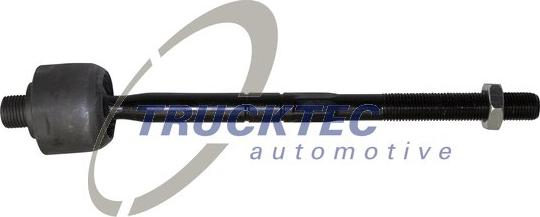 Trucktec Automotive 02.31.071 - Осьовий шарнір, рульова тяга autocars.com.ua